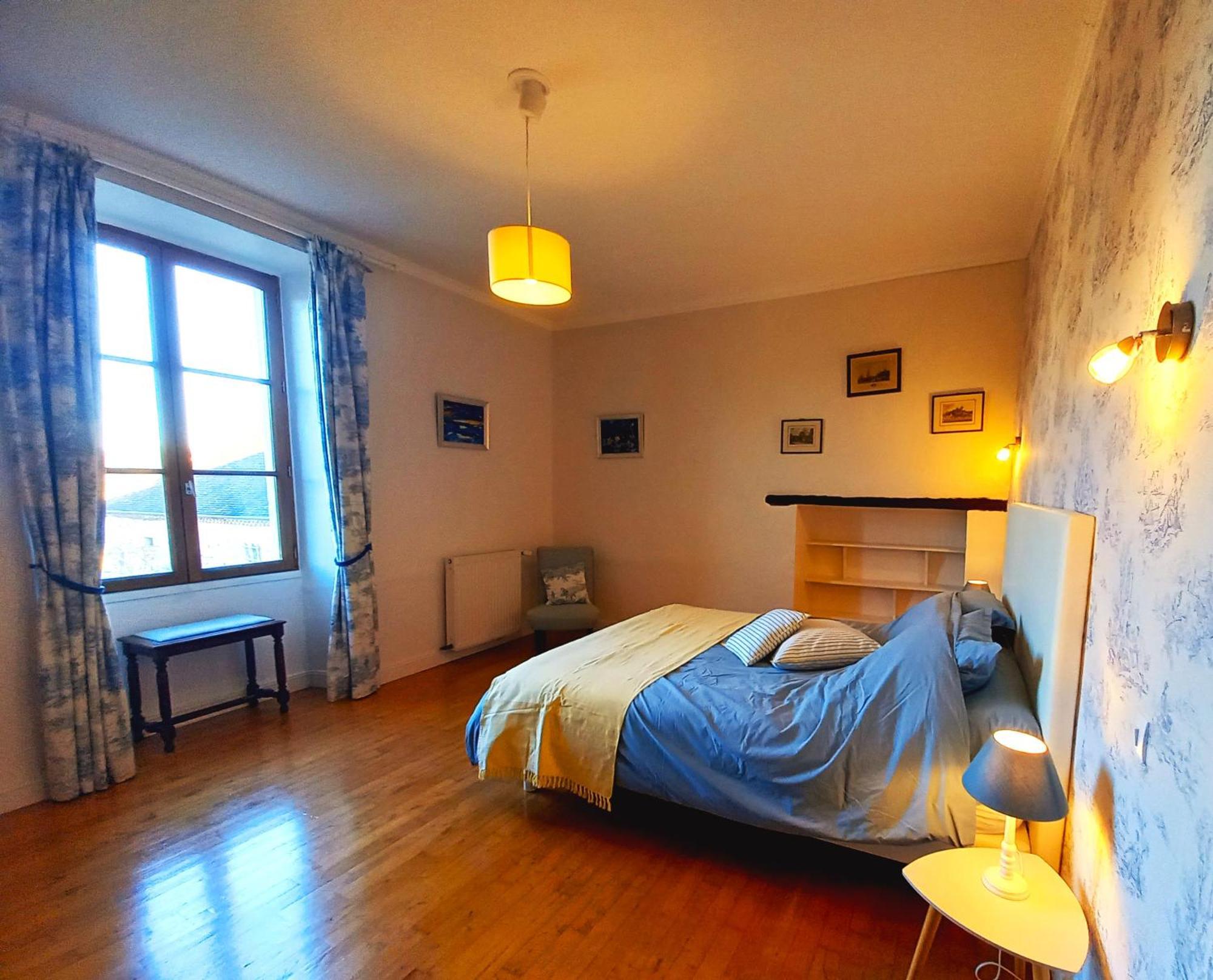 Au Pays De Jacquou : Chambre D'Hotes Et Table D'Hotes Fossemagne Buitenkant foto
